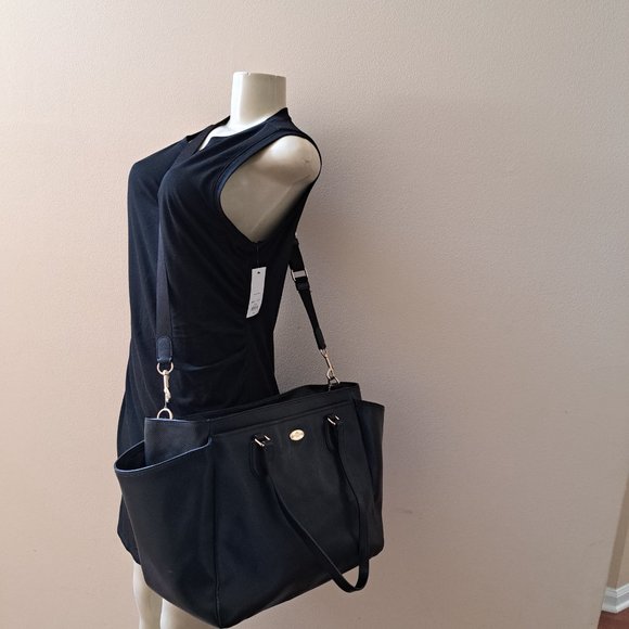 Coach Diaper Bag - Picture 2 of 5